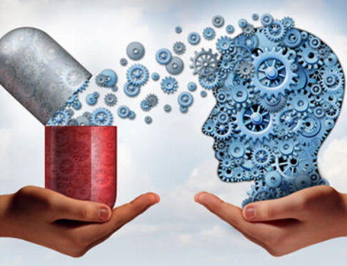 Medication for Anxiety and Depression.