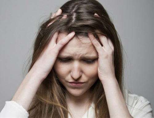 Worry is not your fault.