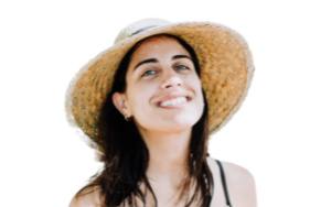 Hat girl