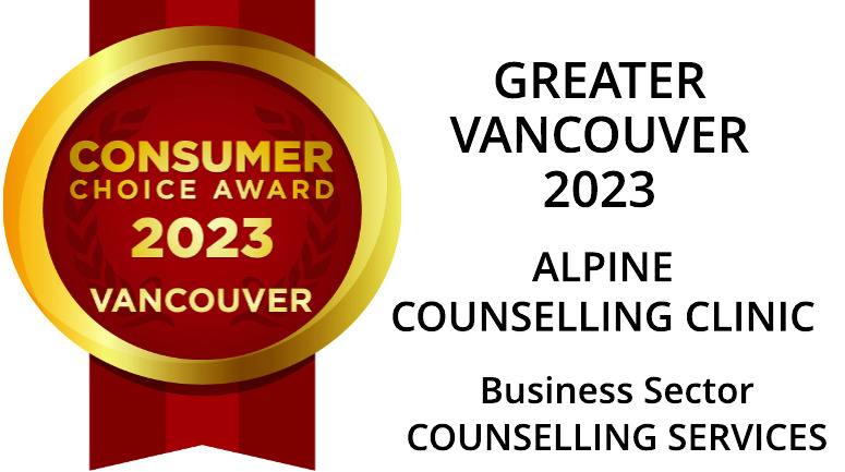 Counselling award 2023